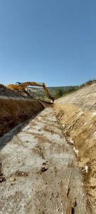 Έκτακτα Καιρικά Φαινόμενα στο Επιχειρηματικό Πάρκο (Ε.Π.) Βόλου